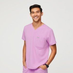 Mens Figs Dusk Scrubs Set